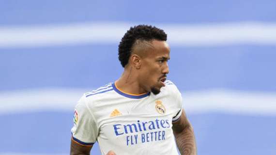 Eder Militao, Real Madrid