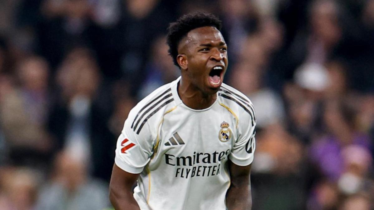 Vinicius se lleva el derbi: las notas del Real Madrid 3-2 Atlético de Madrid