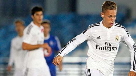 Marcos Llorente, novedad en una convocatoria protagonizada por las lesiones