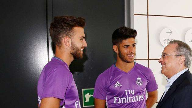 Guillermo Moreno, en Jugones: "El que aconsejó el fichaje de Asensio a Florentino fue Nadal"
