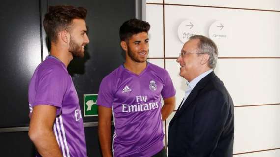 Miguel Cuesta, en Realmadrid TV: "No creo que haya un fichaje que despierte más ilusión que Asensio"