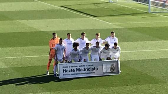 Real Madrid Castilla, 2021-22