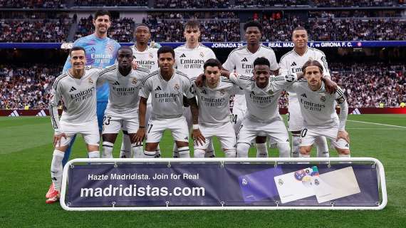 Tres puntos en un partido gris: las notas del Real Madrid 2-0 Girona