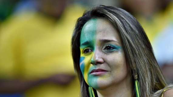 DESCANSO: Alemania 0-1 Brasil: los de Tite, de momento, marcan las diferencias