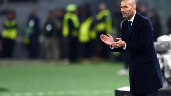 DIRECTO BD - Zidane en rueda de prensa: "La presión siempre está. No tengo miedo"