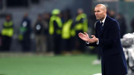 Zidane sonríe: sigue funcionando la política de cesiones del Madrid