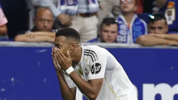 Mbappé, la nueva duda de Xabi tras el parón: puede haber cambio