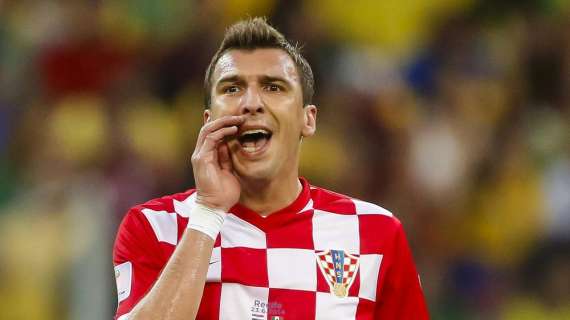 COPE: El Atlético de Madrid ata a Mandzukic