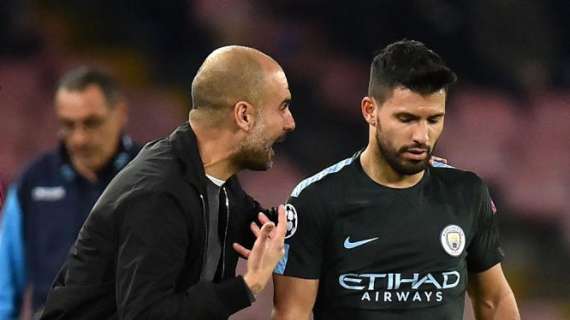 Guardiola: "Tengo dos años más de contrato y no me iré a no ser que me echen"