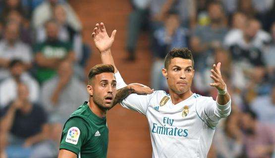 As - Las cinco claves de la derrota del Real Madrid ante el Betis: empezando por la efectividad