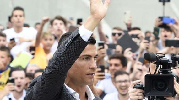 El Crotone pide aplazar el estreno de Cristiano Ronaldo en Italia