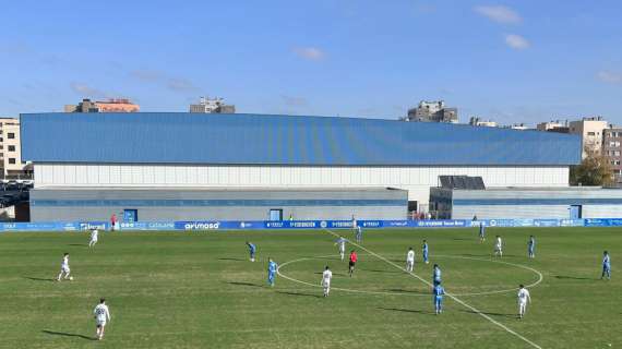 Fuenlabrada-RM Castilla