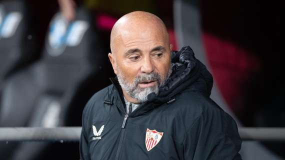 Jorge Sampaoli, Sevilla FC