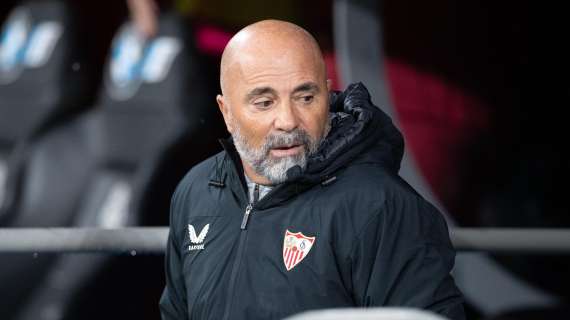 Jorge Sampaoli, Sevilla FC