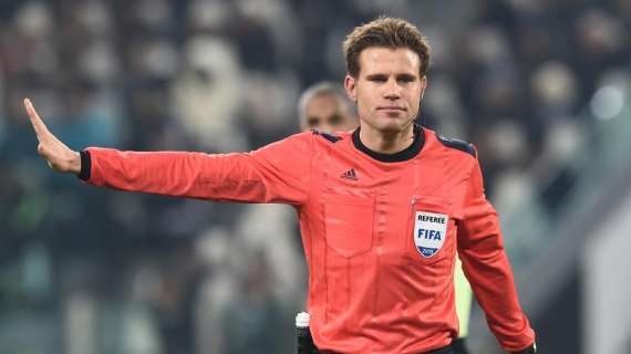 OFICIAL - Felix Brych arbitrará el Real Madrid - Ajax: los blancos nunca han perdido con el alemán