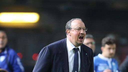 Mario Torrejón, en SER: "Rafa Benítez es un pedazo de entrenador"