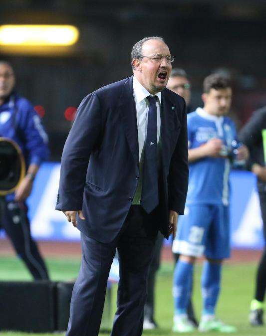 Pedrerol, en Jugones: "Benítez está dispuesto a cambiar"