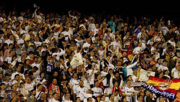 AS: 1.200 aficionados apoyarán al Madrid en Roma
