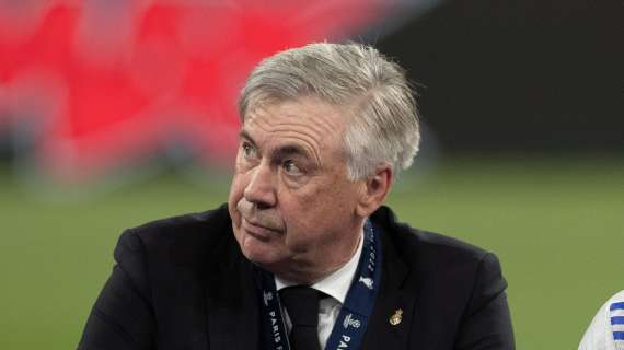 Carlo Ancelotti, Real Madrid