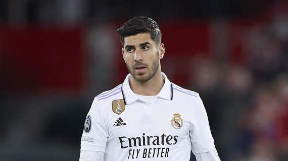 Marco Asensio, Real Madrid