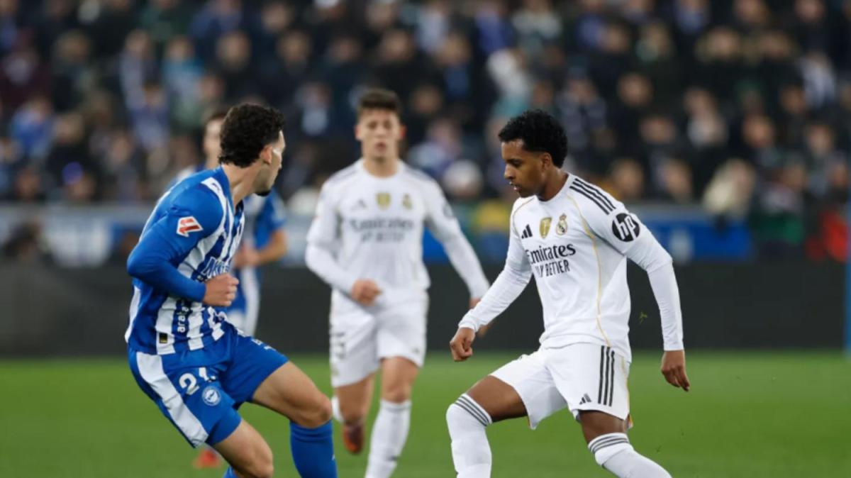 Las tres vías del Real Madrid con Rodrygo de cara al verano 2026