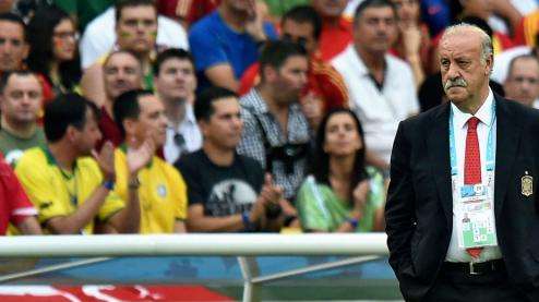 Del Bosque, en Onda Cero: "El tema Piqué responde a un enfrentamiento Real Madrid - Barcelona"