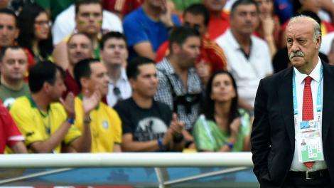 Del Bosque: "Tenemos mucha fe en Isco"