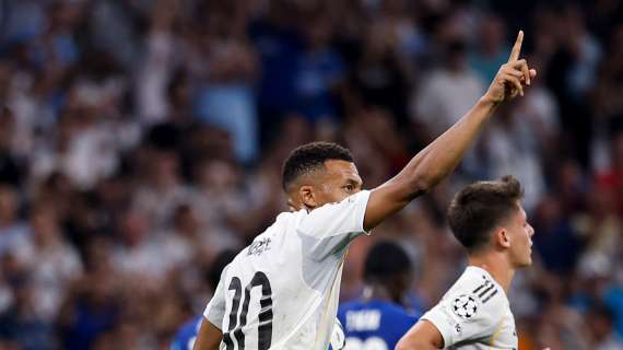 BD AWARD | ¡Entra y elige al mejor jugador del Real Madrid - Olympique de Marsella!