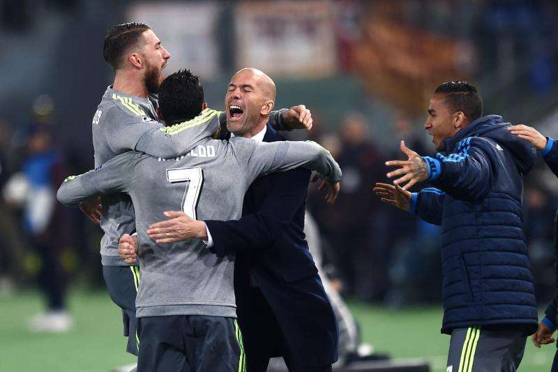 El Madrid busca romper con 29 años de maldición italiana