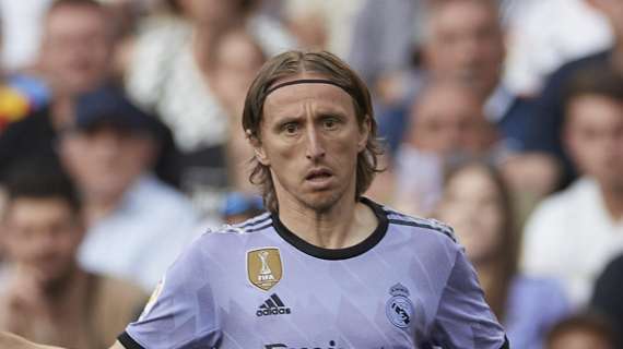 Luka Modric, Real Madrid