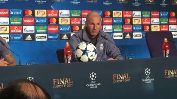 DIRECTO BD - Zidane en rueda de prensa: "Ramos está recuperado. Bale tiene tocado el sóleo. Kepa..."