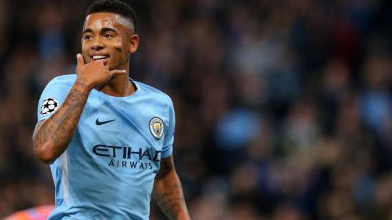 Gabriel Jesús eligió el Manchester City y no el Real Madrid por Guardiola