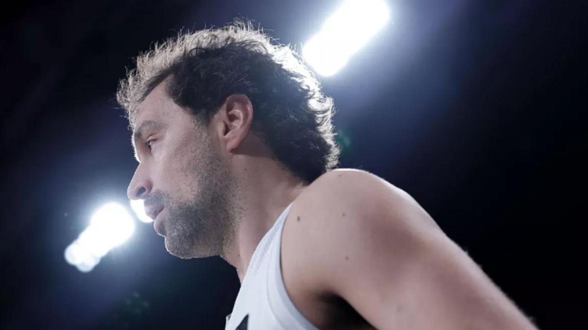 Sergio Llull alcanza una cifra récord para empezar 2026