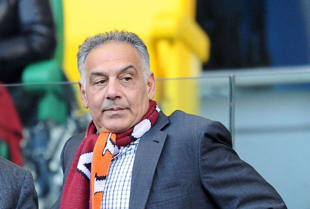 Pallotta, presidente de la Roma: "Benatia estaba envenenando el vestuario"