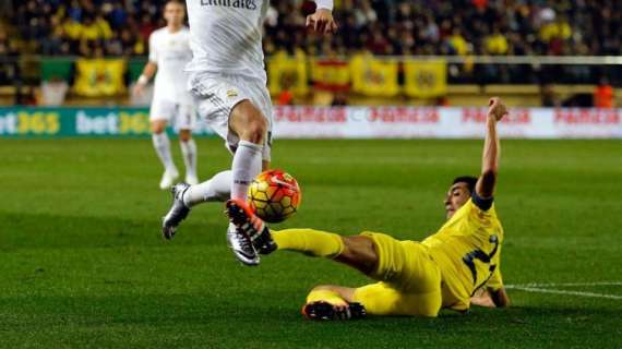 Bruno Soriano: "Ramos pidió mi fichaje para el Real Madrid"