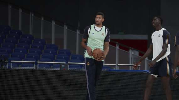 Edy Tavares, Real Madrid