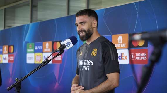 Carvajal: "Jugar la sexta final en 10 años es inimaginable; Kroos..."