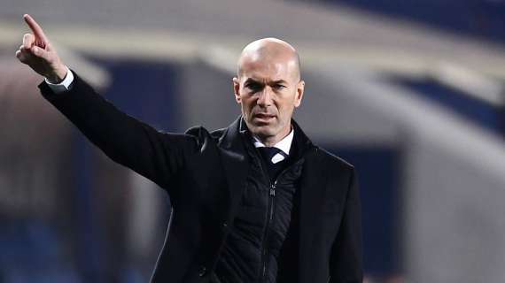 Zidane ya juega la última jornada: la decisión que ha tomado a última hora