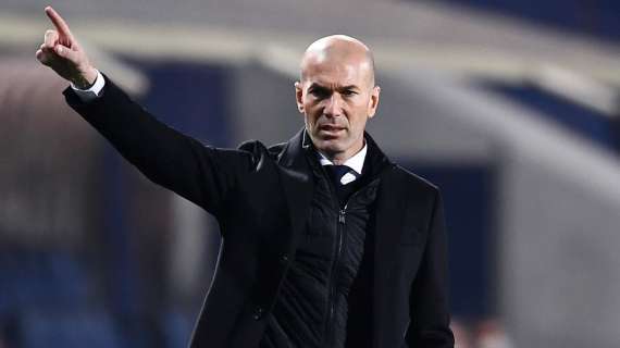 Zidane, Real Madrid