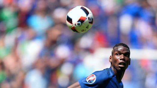 Okdiario: Pogba retomará sus clases de español tras la Eurocopa