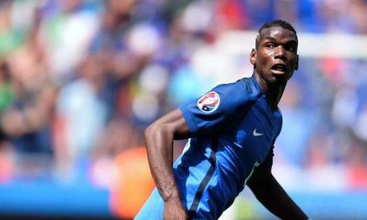 Manchester Evening News: Pogba prefiere el Madrid al Manchester