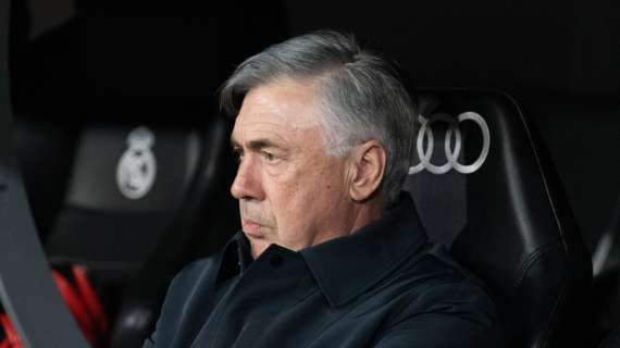 Carlo Ancelotti, Real Madrid