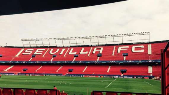 FOTOS - Los cuatro jugadores del Sevilla piden perdón por incumplir la Fase 1