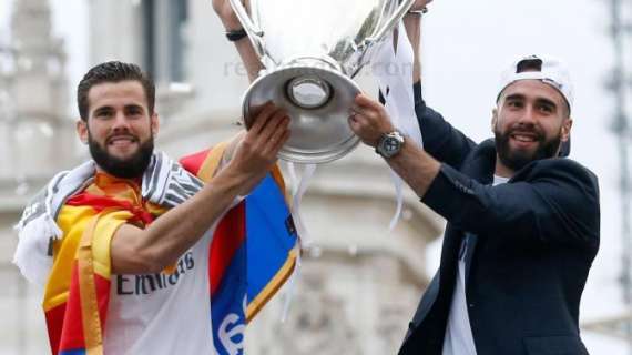 Sky Sport: La Roma insiste por Nacho