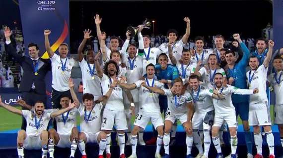 El Real Madrid, un campeón del mundo que necesita fichajes ya