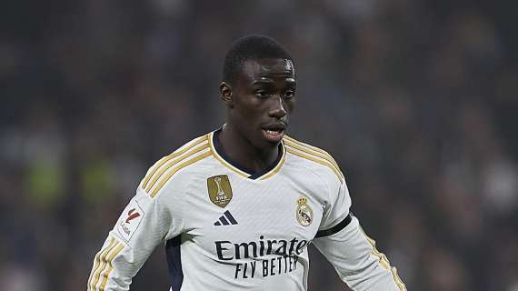 Ferland Mendy, Real Madrid