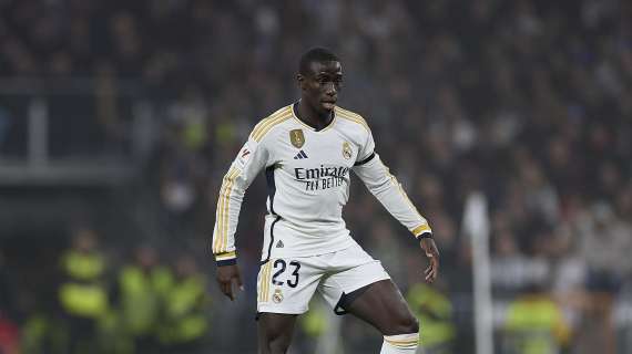 Ferland Mendy, Real Madrid 