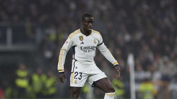 Ferland Mendy, Real Madrid