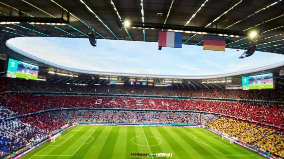 Allianz Arena, Bayern M&uacute;nich