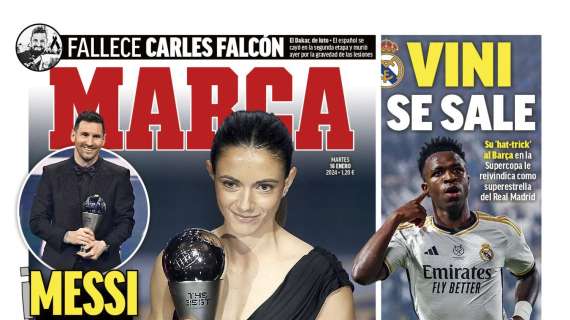 PORTADA | Marca: "Vini se sale"